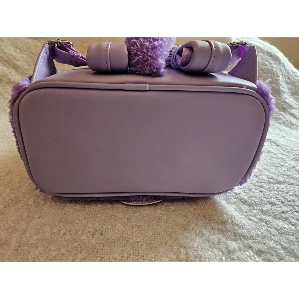 GRAIL Loungefly The Emperor's New Groove Yzma Cat Plush Cosplay Mini Backpack